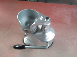 burger press Omas 